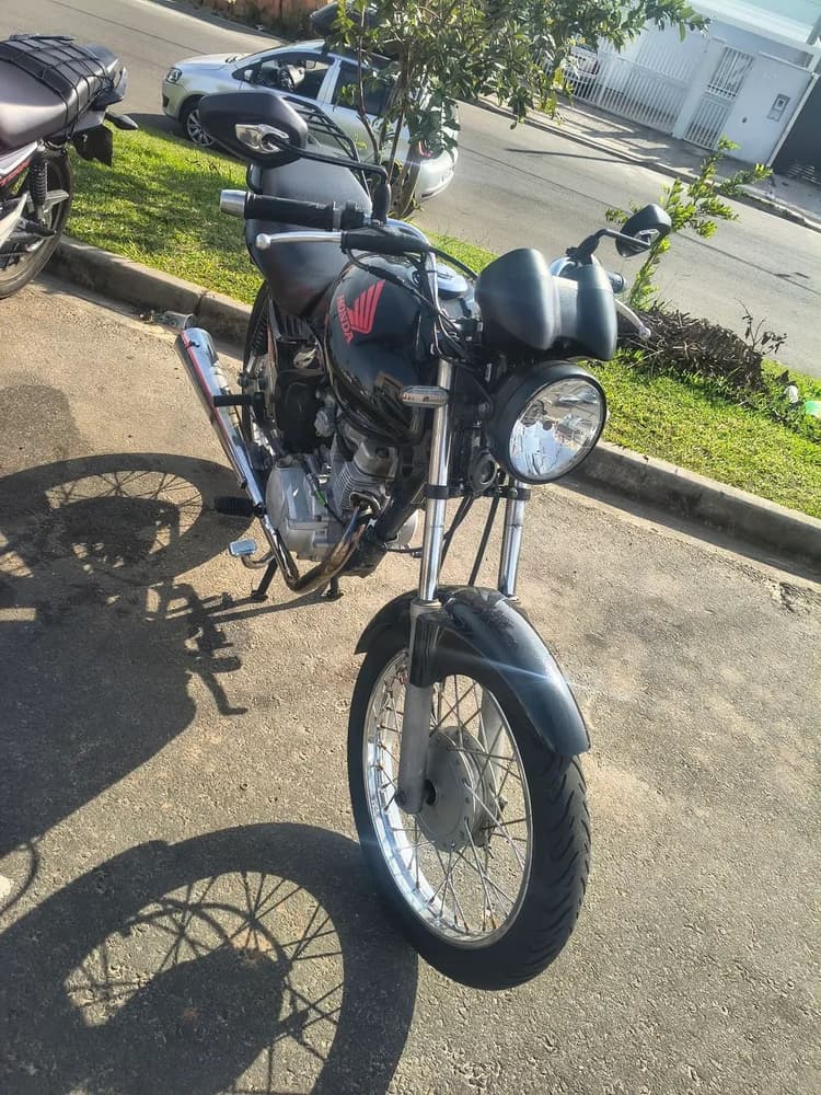 Fan 125 