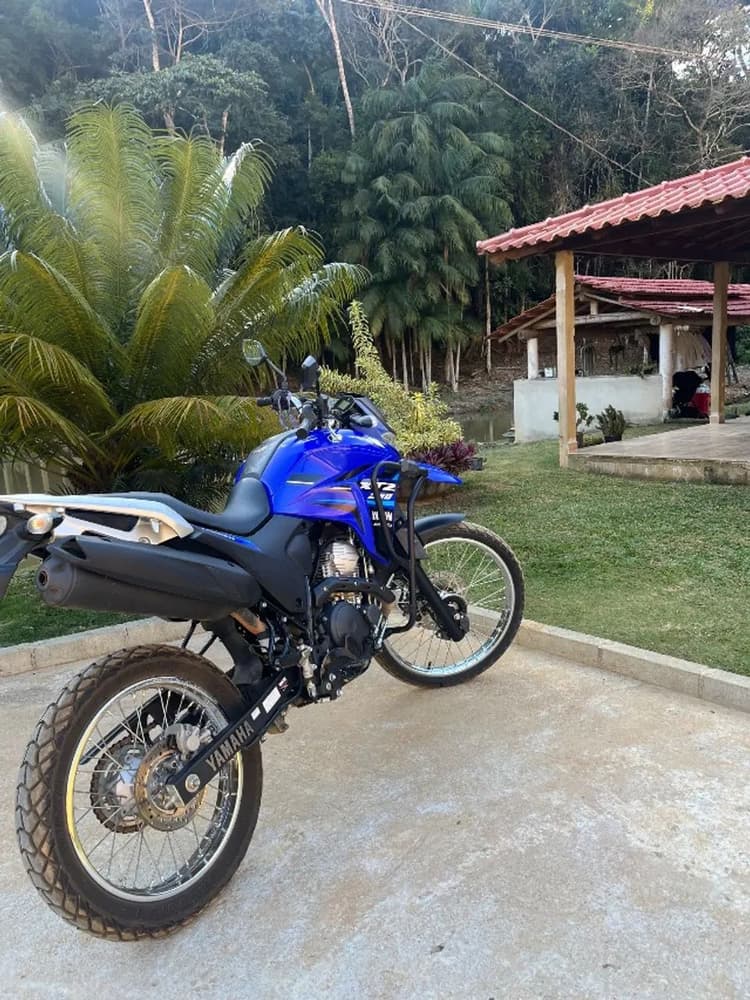 Yamara XYZ Lander 250