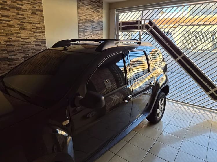 Renault Duster Expression 1.6 Hi-flex 16V Mec. 2015