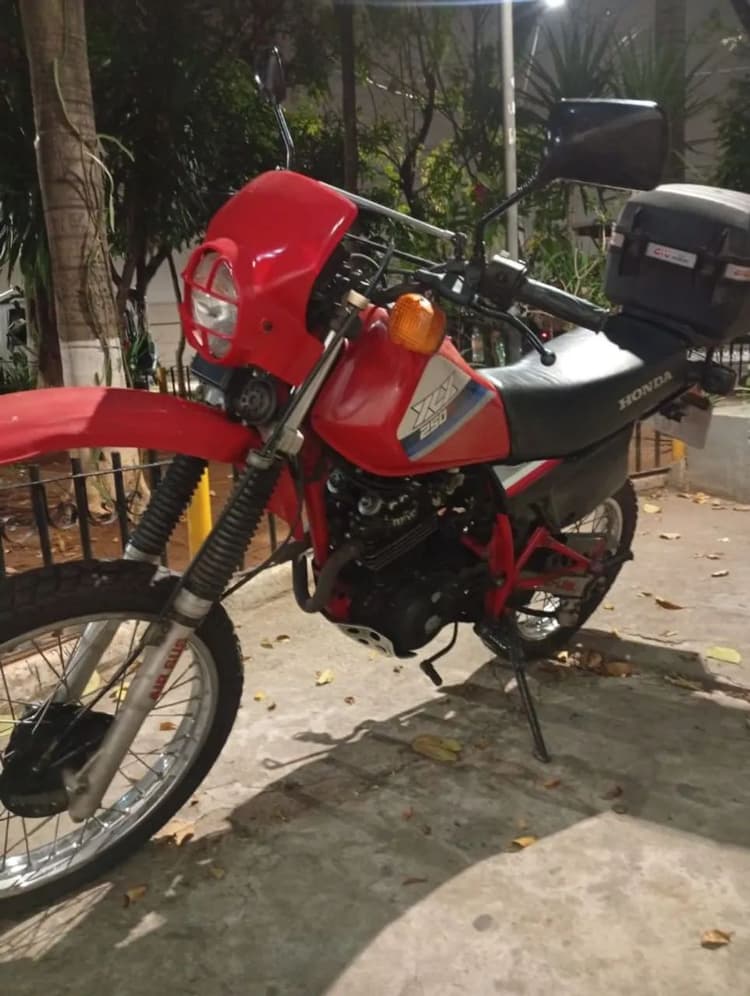 XLX 250R