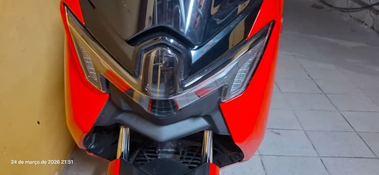Yamaha nmax 2025 nova