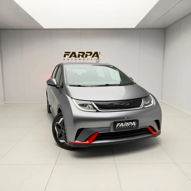 BYD Dolphin EV (Elétrico) 2024