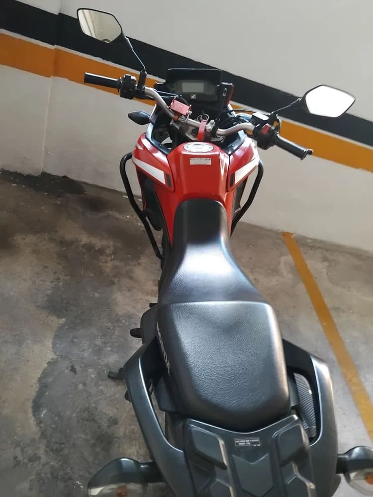 Moto xre 190