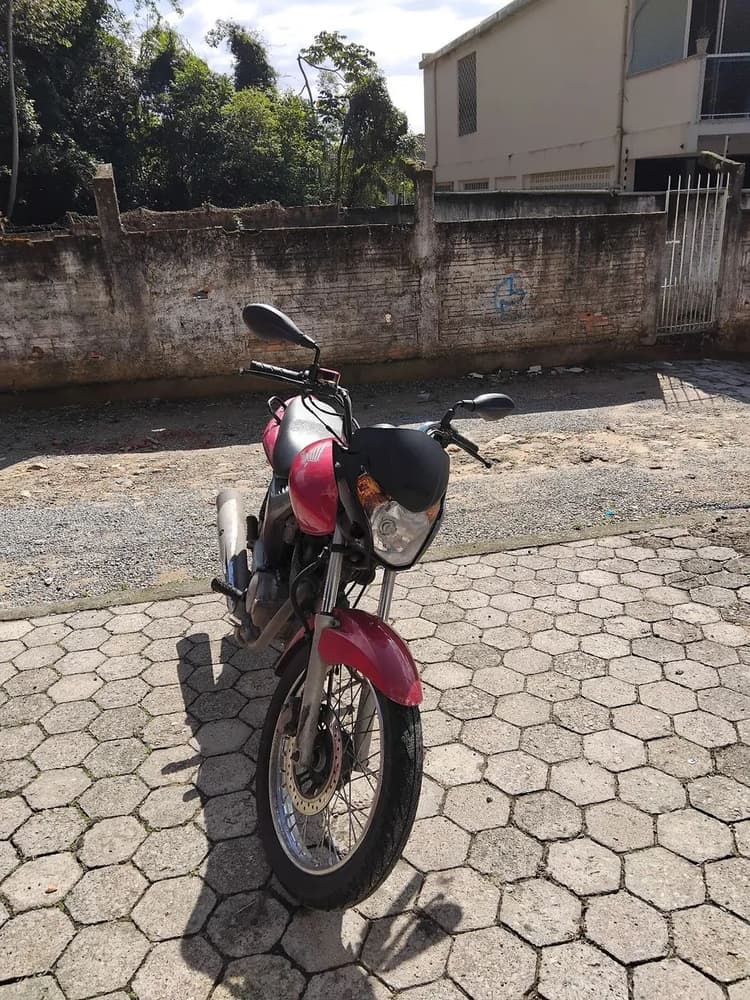 Vendo Moto 
