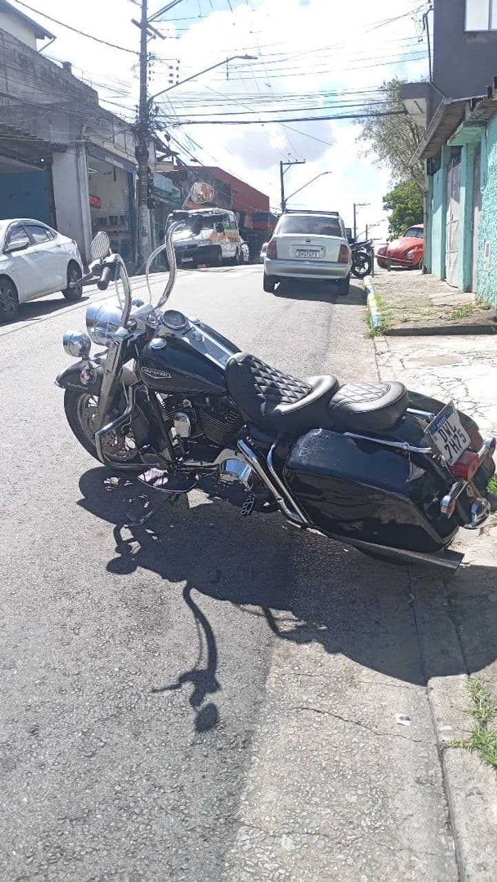 Road king 2004 aceito troca 