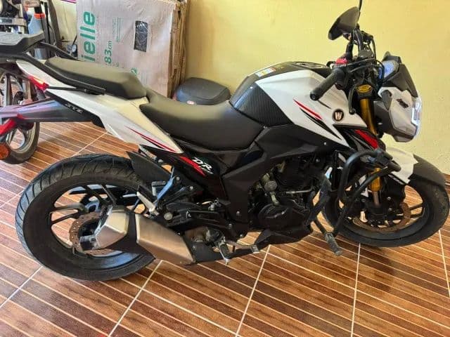 JTZ DR 160 Suzuki