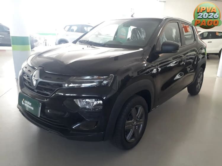 Renault Kwid 1.0 Zen 2026