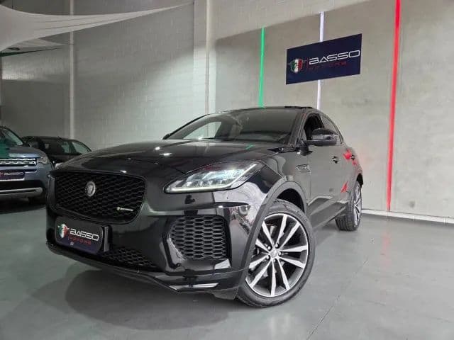 Jaguar E-Pace R-dynamic SE 2.0 AWD 300cv Aut. 2018