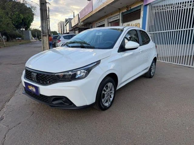 Fiat Argo 1.0 6V Flex. 2023