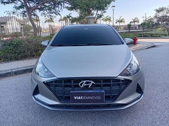 Hyundai HB20 Evolution 1.0 Flex 12V MEC 2022