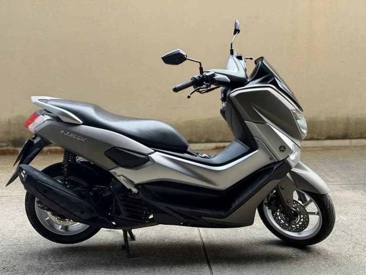Yamaha n max 2017 