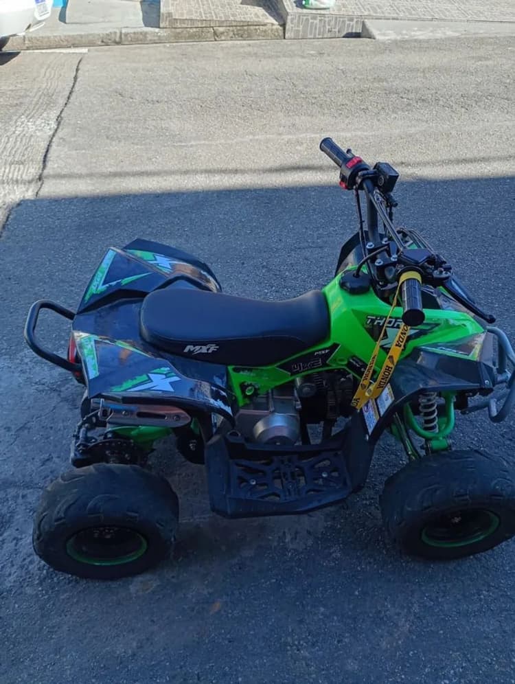 Quadriciclo MFX 
