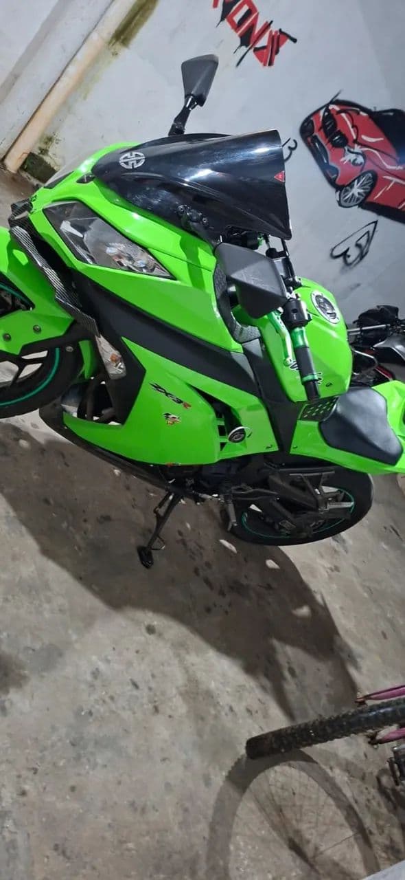 Kawasaki ninja 