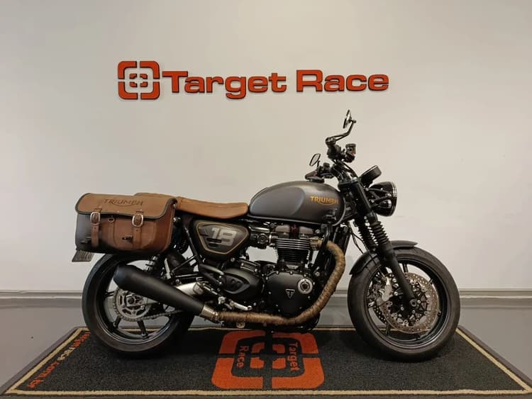 Triumph Speed Twin 1200Cc