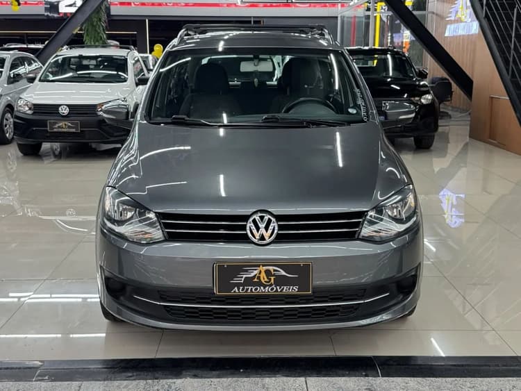 Volkswagen Spacefox 2014