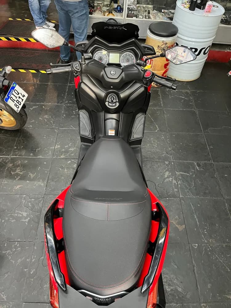 Yamaha XMax 250