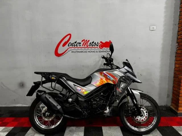 DAFRA NH190 CBS