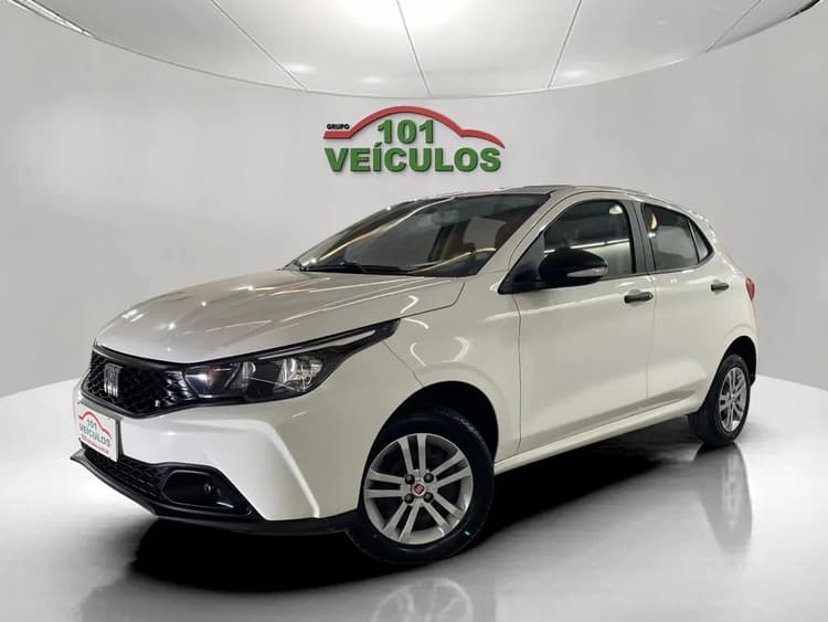 Fiat Argo 1.0 6V Flex. 2025