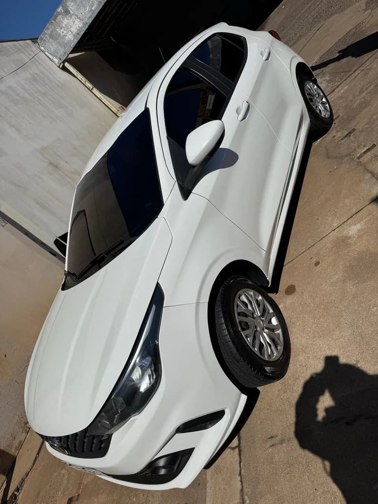 Fiat Argo 1.0 6V Flex. 2019