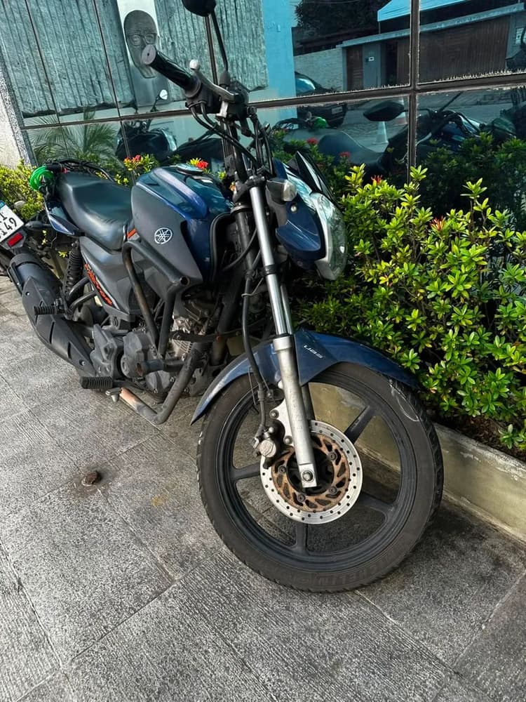 Yamaha Factor 150c 2023/24