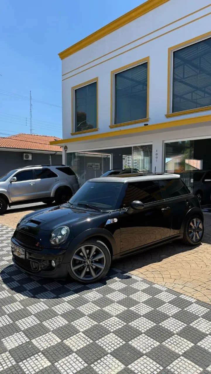 Mini Cooper S 1.6 Aut. 2012