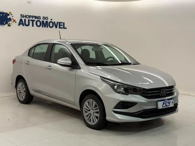 Fiat Cronos Drive 1.3 8V Flex 2025