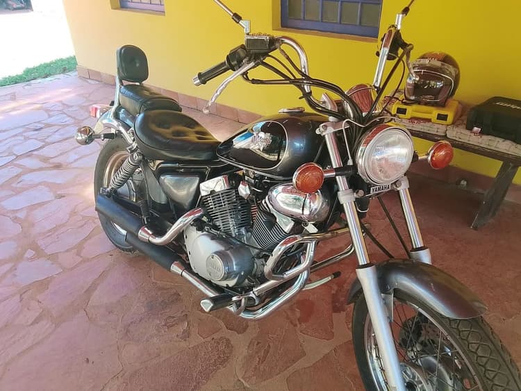 Virago 250/l Custom / Yamaha 