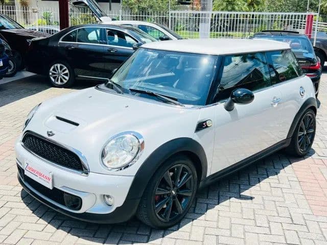 Mini Cooper S 1.6 Aut. 2013