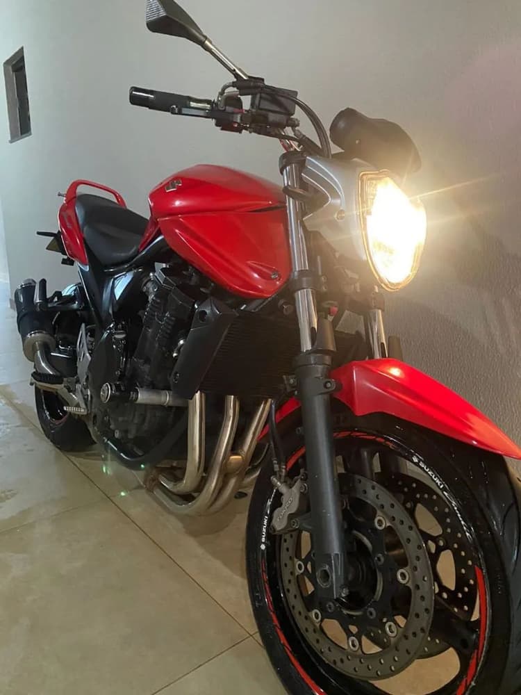 Bandit 650n - 2011
