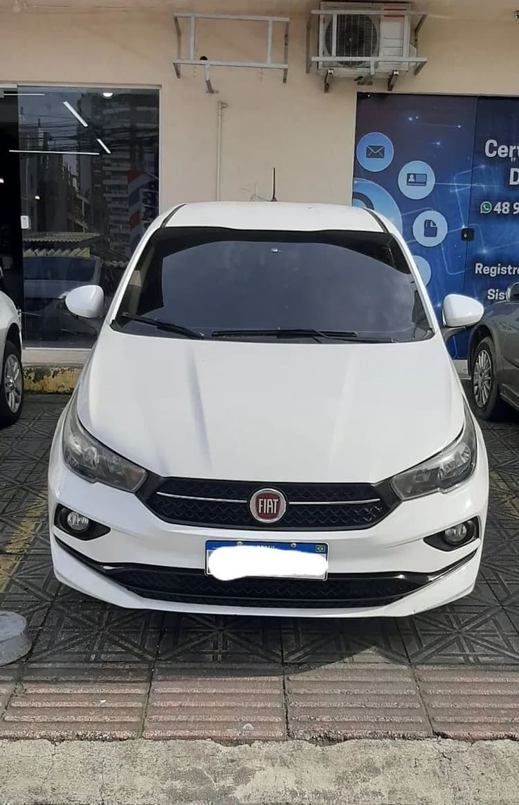 Fiat Cronos Drive 1.3 8V Flex 2019