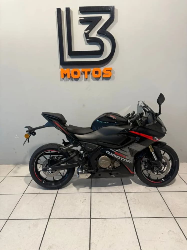SHINERAY SBM 250 SPEED.
