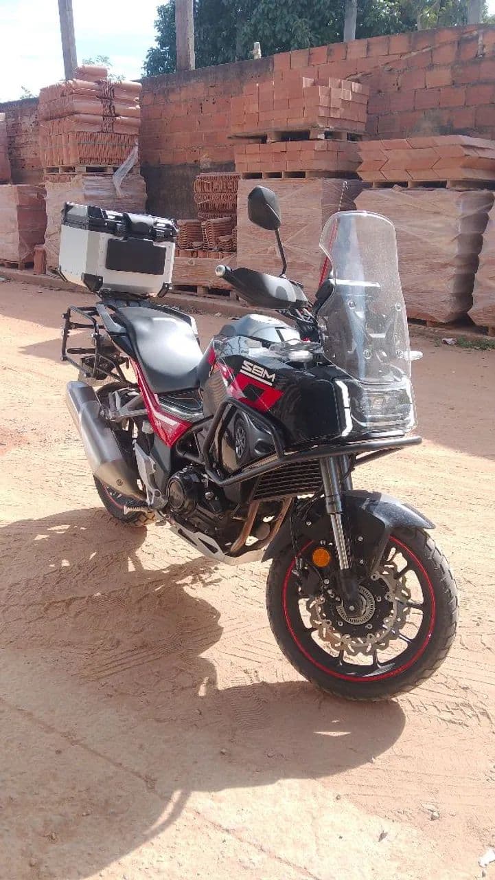 SBM 400 SS 