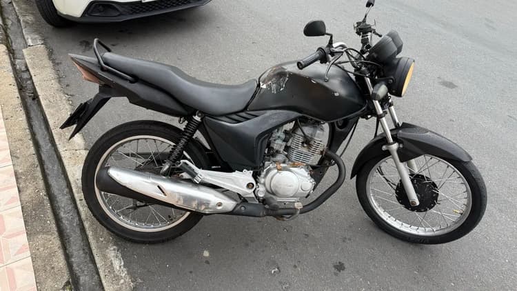 Fan 125 2009