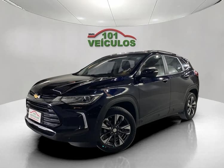 Chevrolet Tracker Premier 1.2 Turbo 12V Flex AUT 2021