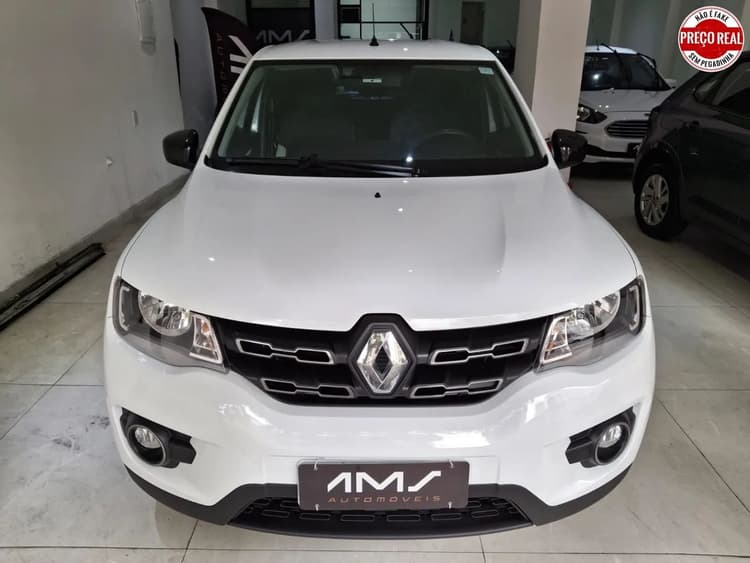 Renault Kwid 1.0 Intense 2018
