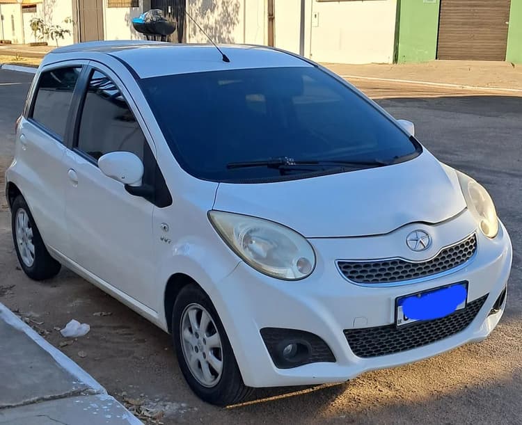 JAC J2 1.4 16V 5P Mec. 2014