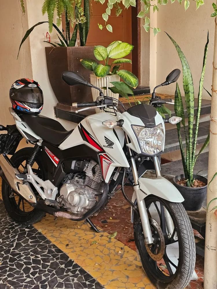 CG TITAN 160 