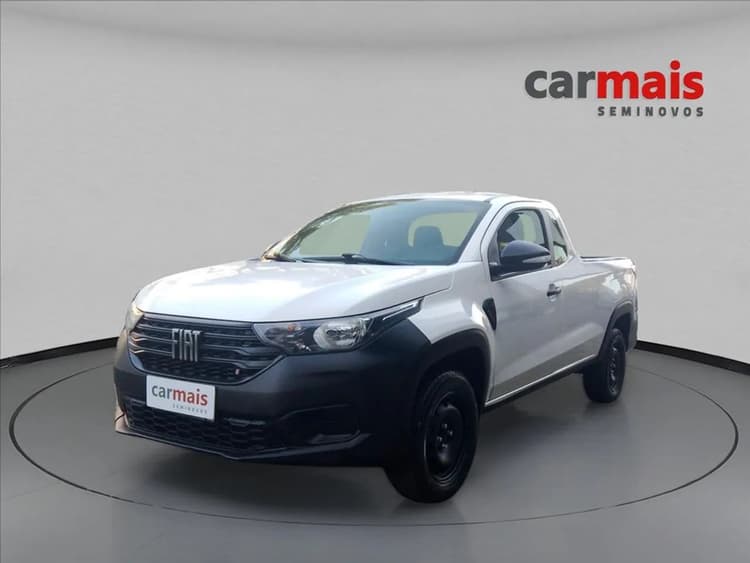 Fiat Strada Endurance 1.3 Flex 8V CS 2025