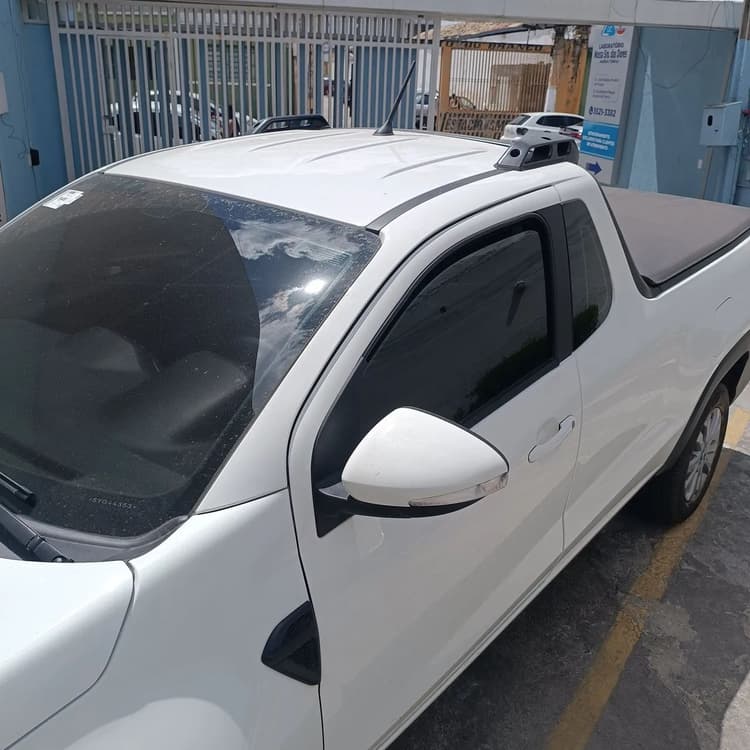 Fiat Strada Freedom 1.3 Flex 8V CS Plus 2025