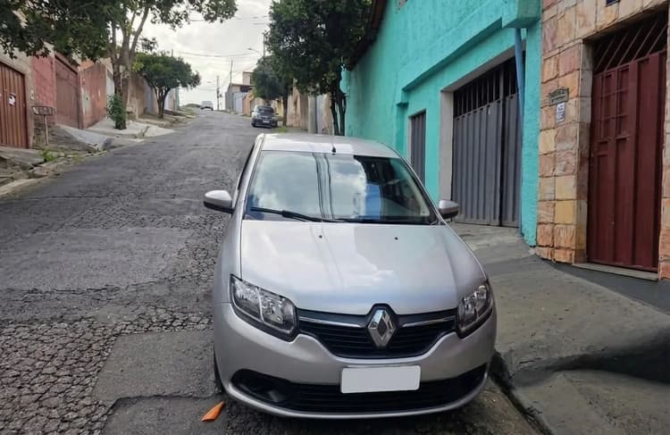 Renault Logan Expression Flex 1.0 12V 4P 2019