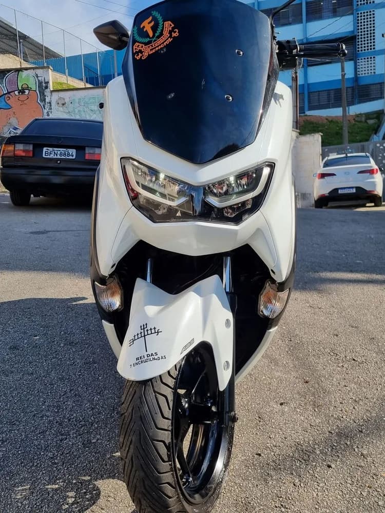Nmax linda