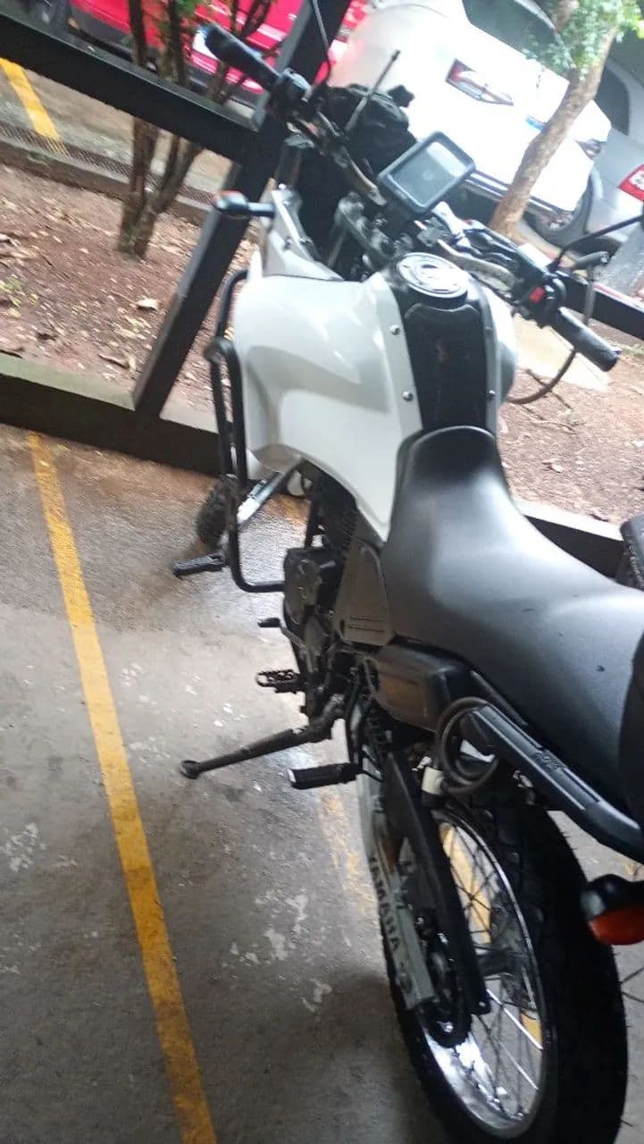 Ténéré 250 