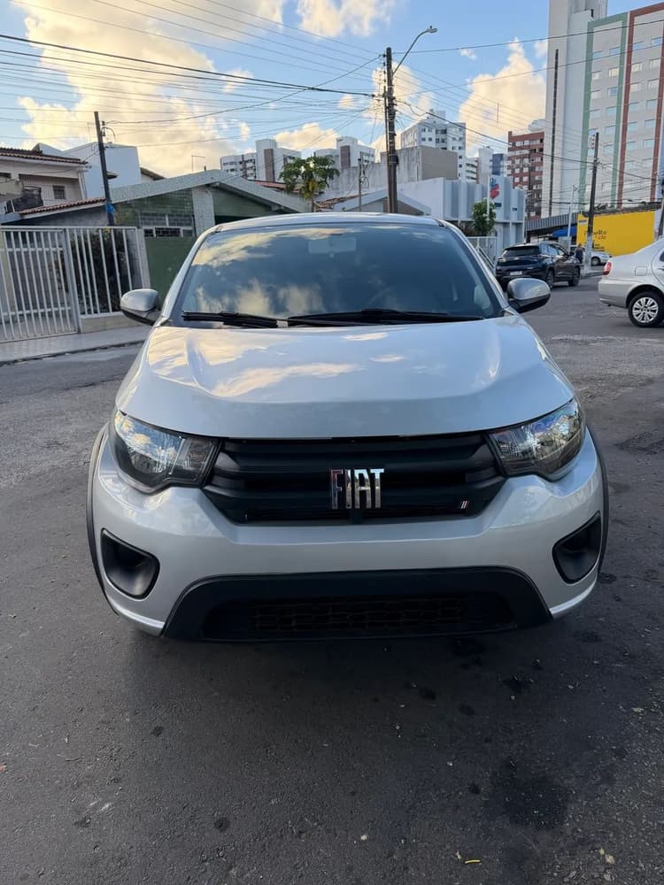 Fiat Mobi Like 1.0 Fire Flex 5P. 2024