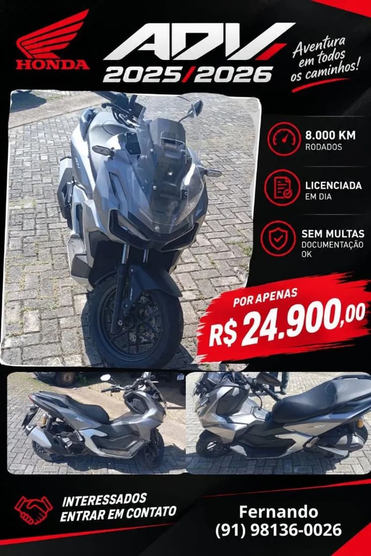 Honda ADV