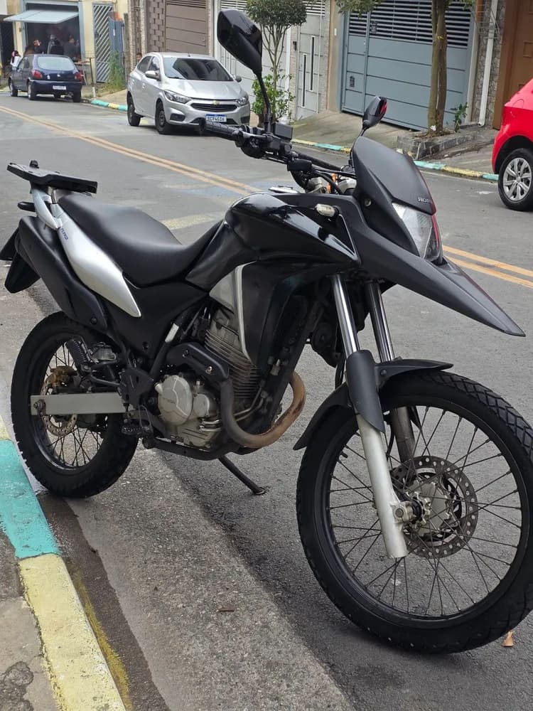 HONDA XRE 2015 FLEX OFERTA IMPERDÍVEL