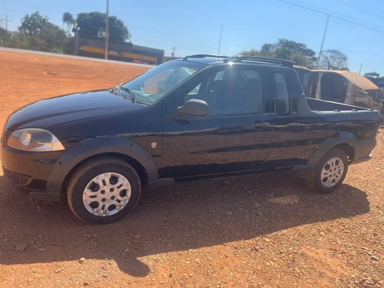 Fiat Strada Working 1.4 MPI Fire Flex 8V CE 2013