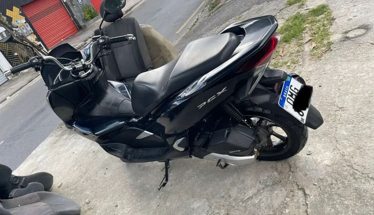 Honda PCX 150 2019