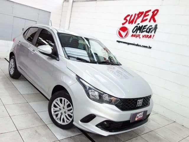 Fiat Argo Drive 1.0 Firefly 2022