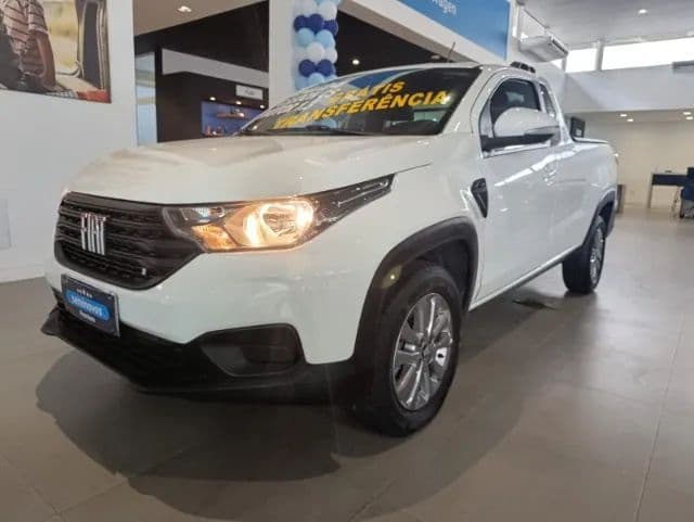 Fiat Strada Freedom 1.3 Flex 8V CS Plus 2024