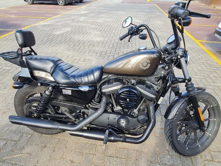 Harley Davidson 883 Iron 2020